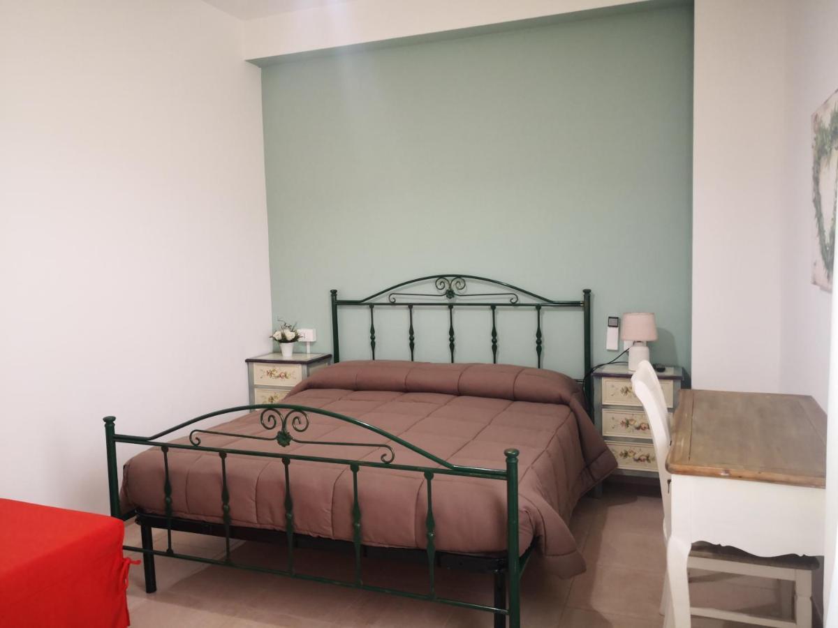 Da Alduccio Bed & Breakfast Vico Del Gargano Exterior foto