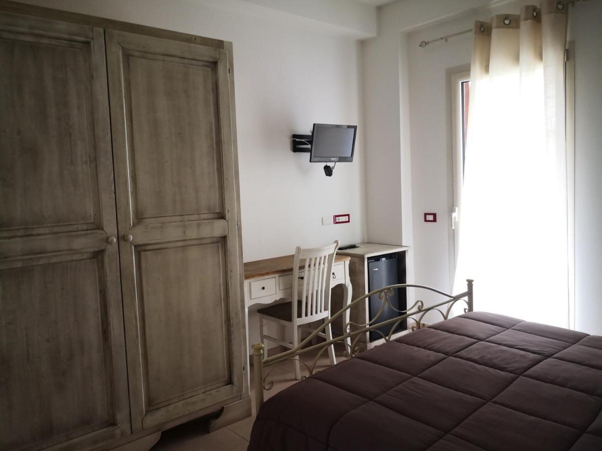 Da Alduccio Bed & Breakfast Vico Del Gargano Exterior foto