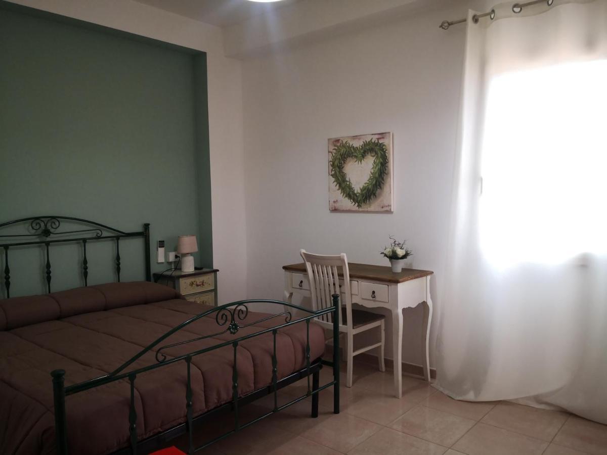 Da Alduccio Bed & Breakfast Vico Del Gargano Exterior foto