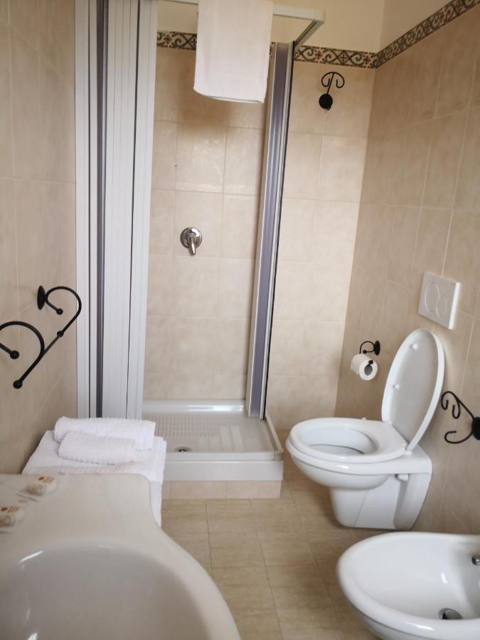 Da Alduccio Bed & Breakfast Vico Del Gargano Exterior foto